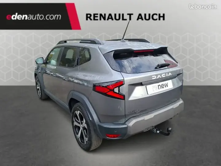 Dacia Duster 2024 photo 5