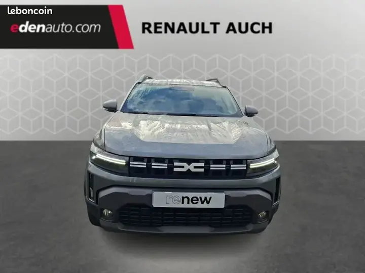 Dacia Duster 2024 photo 2