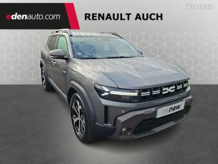 Dacia Duster 2024 photo 3