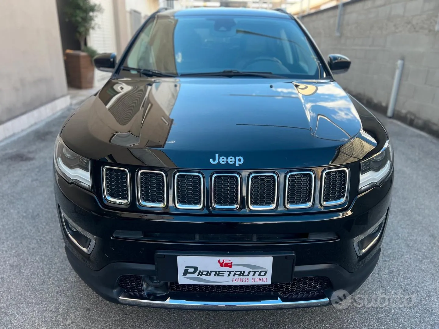 Jeep Compass 2018 photo 2