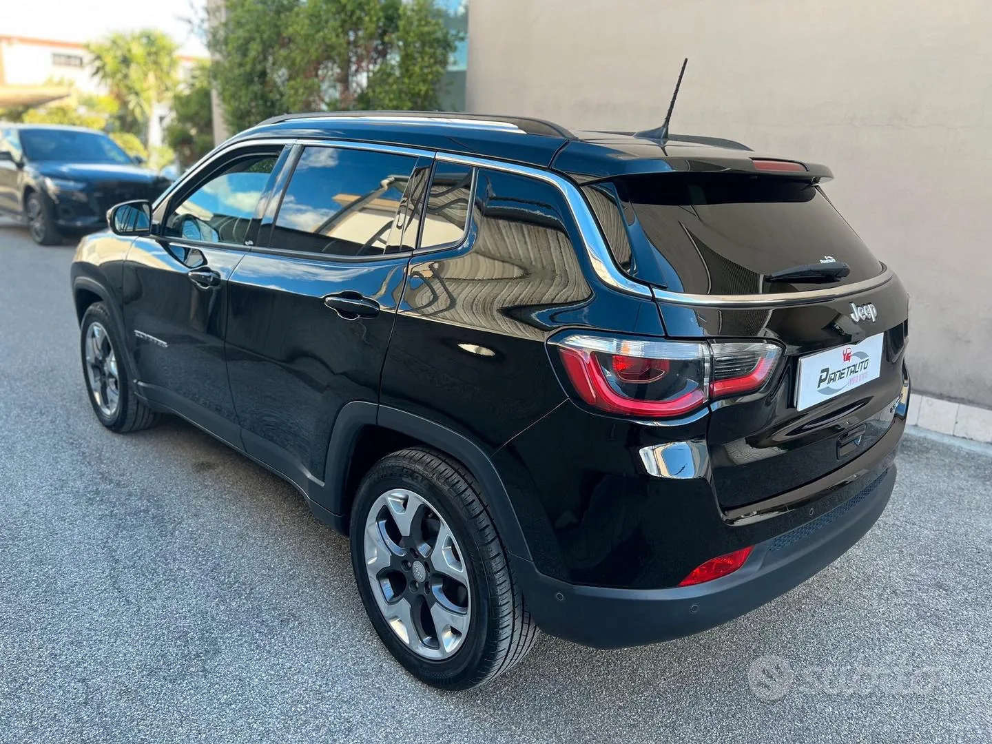 Jeep Compass 2018 photo 4