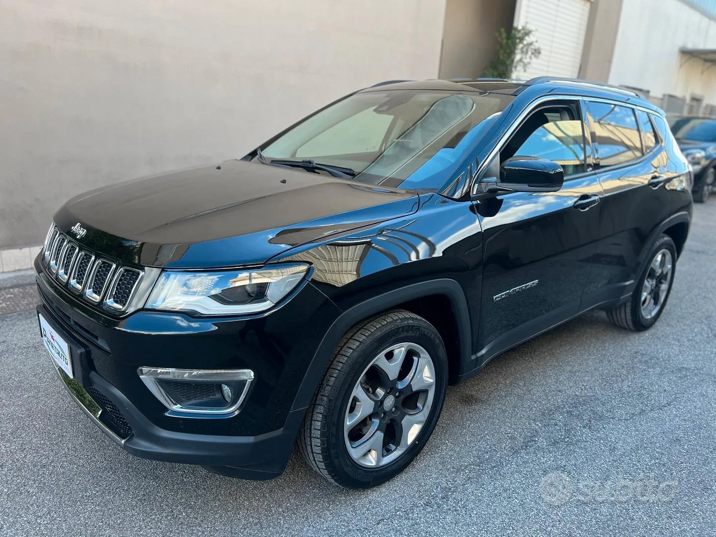 Jeep Compass 2018 photo 3