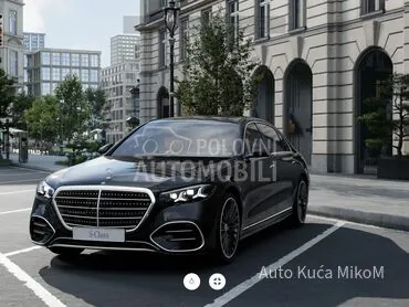Mercedes-Benz S 450