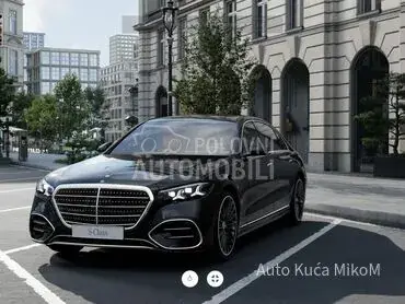 Mercedes-Benz S 450