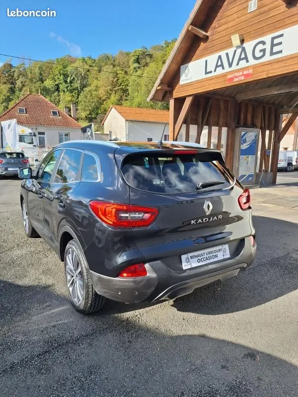 Renault Kadjar 2015 photo 5