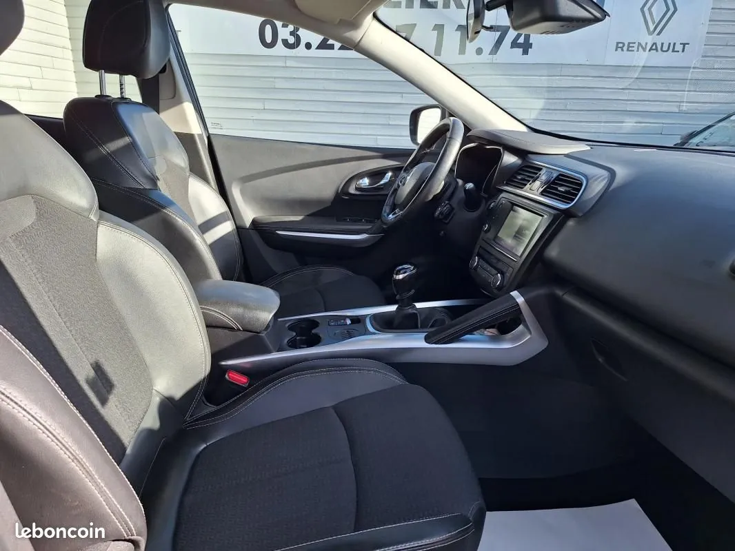 Renault Kadjar 2015 photo 2