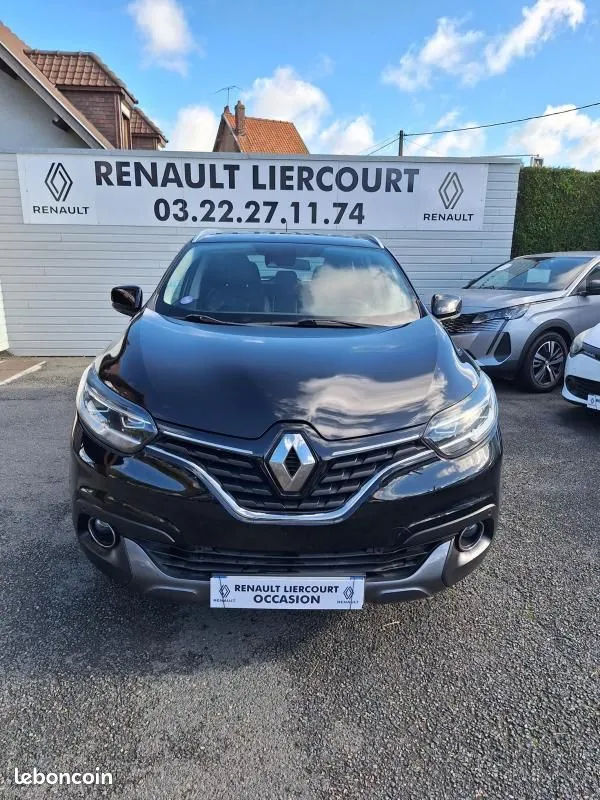 Renault Kadjar 2015 photo 4