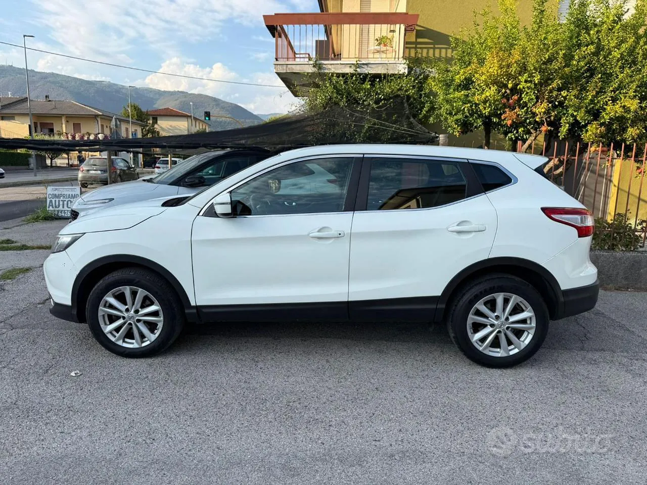 Nissan Qashqai 2015 photo 3