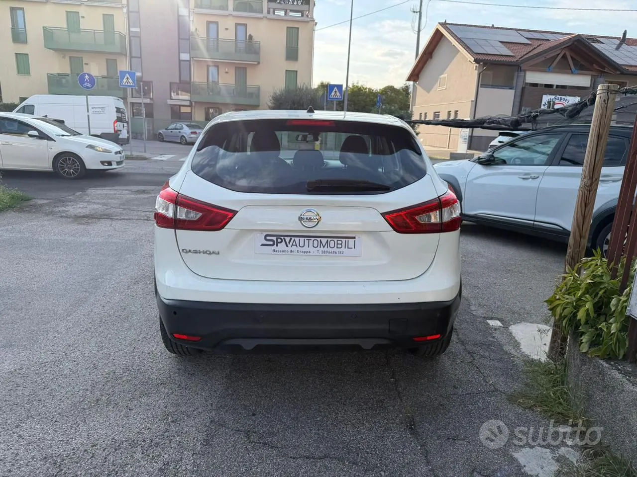 Nissan Qashqai 2015 photo 5