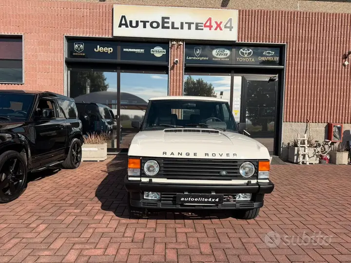 Land Rover Range Rover 1990 photo 3