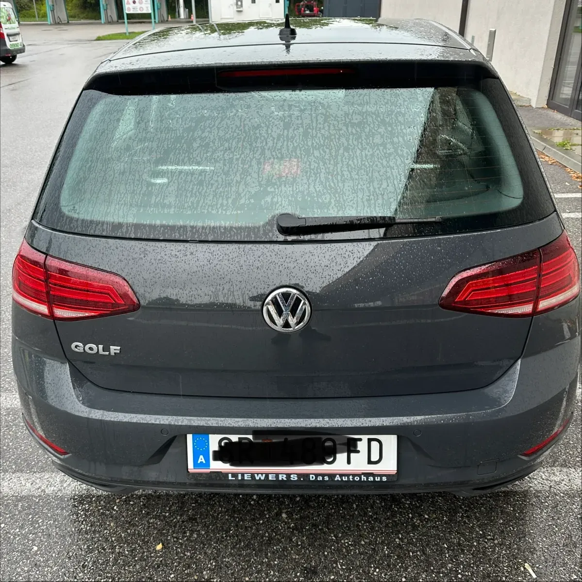 Volkswagen Golf 2019 photo 2