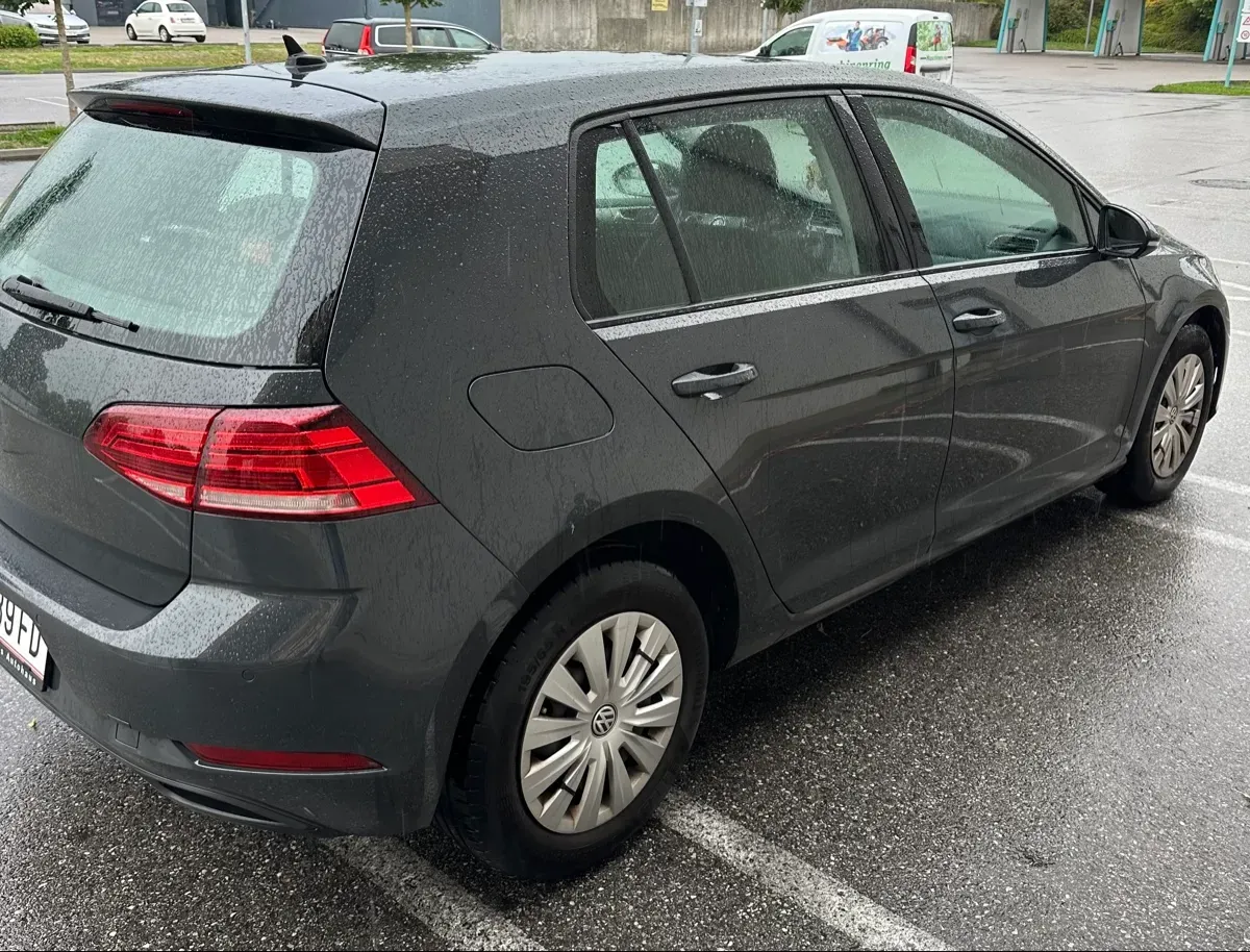 Volkswagen Golf 2019 photo 3