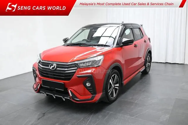 Perodua Ativa