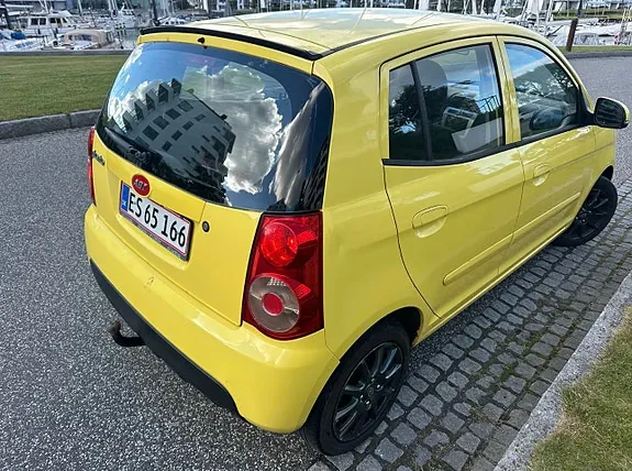 Kia Picanto 2009 photo 3