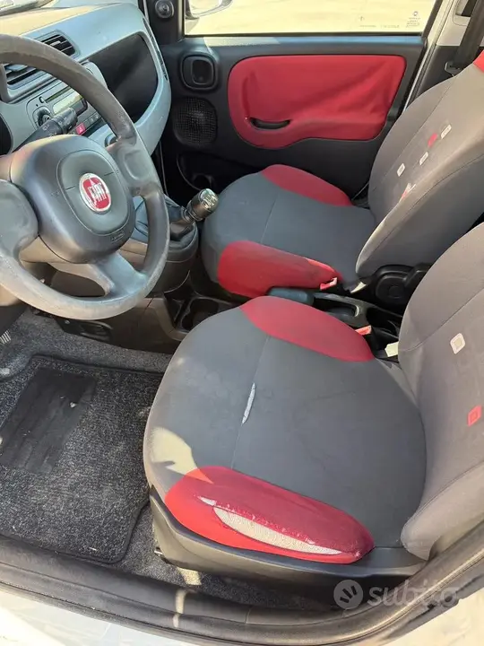 Fiat Panda 2012 photo 4