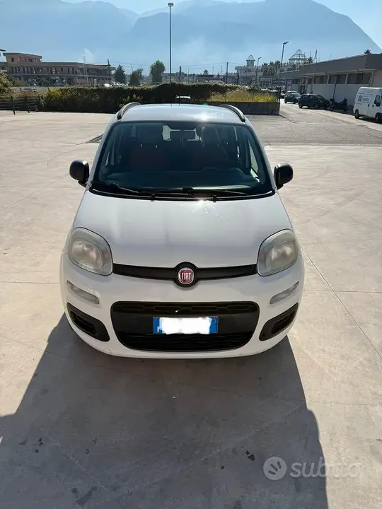Fiat Panda 2012 photo 3