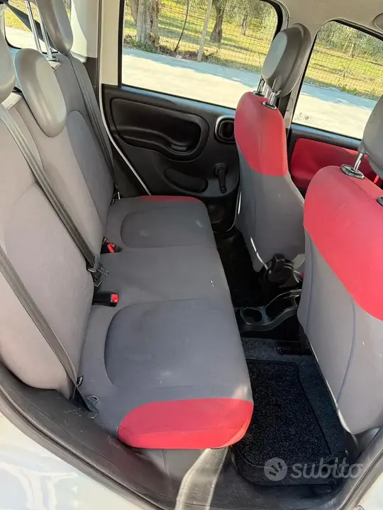 Fiat Panda 2012 photo 5