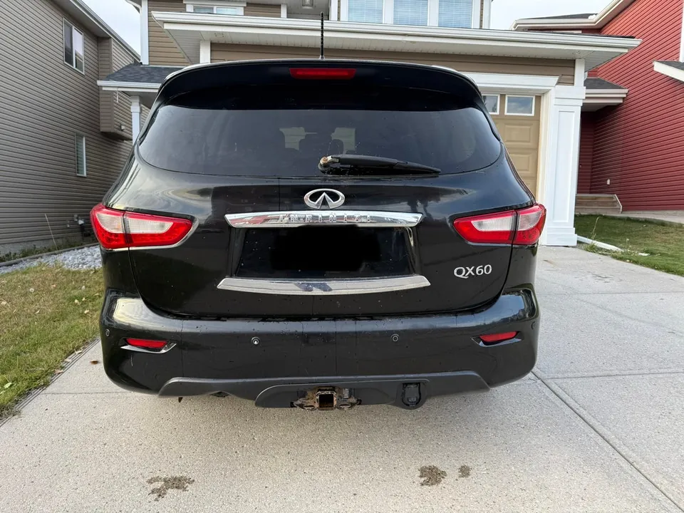 Infiniti Qx60 2014 photo 3