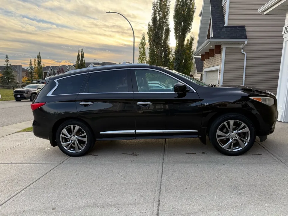 Infiniti Qx60 2014 photo 4