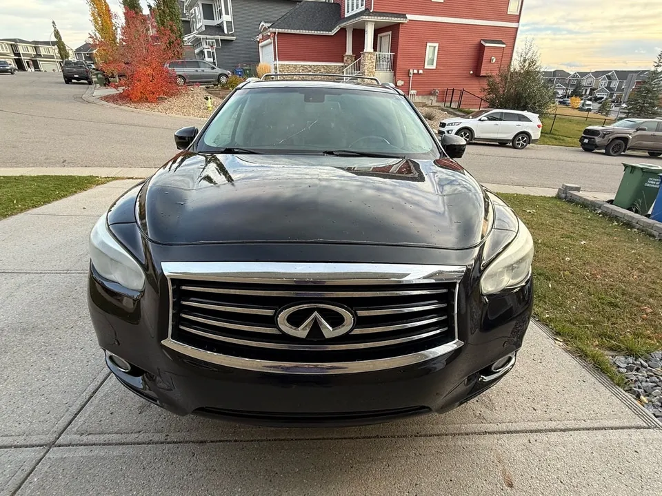 Infiniti Qx60 2014 photo 5