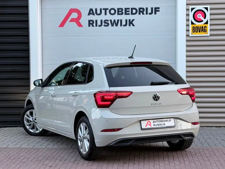 Volkswagen Polo 2023 photo 3