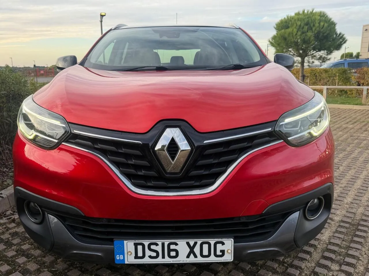 Renault Kadjar 2016 photo 3