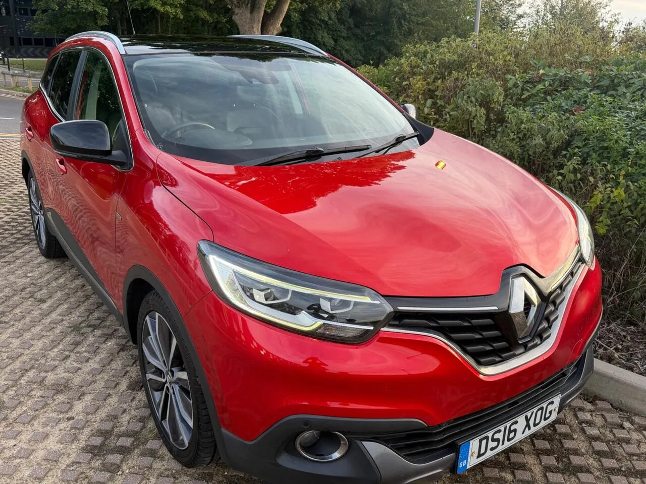 Renault Kadjar 2016 photo 2