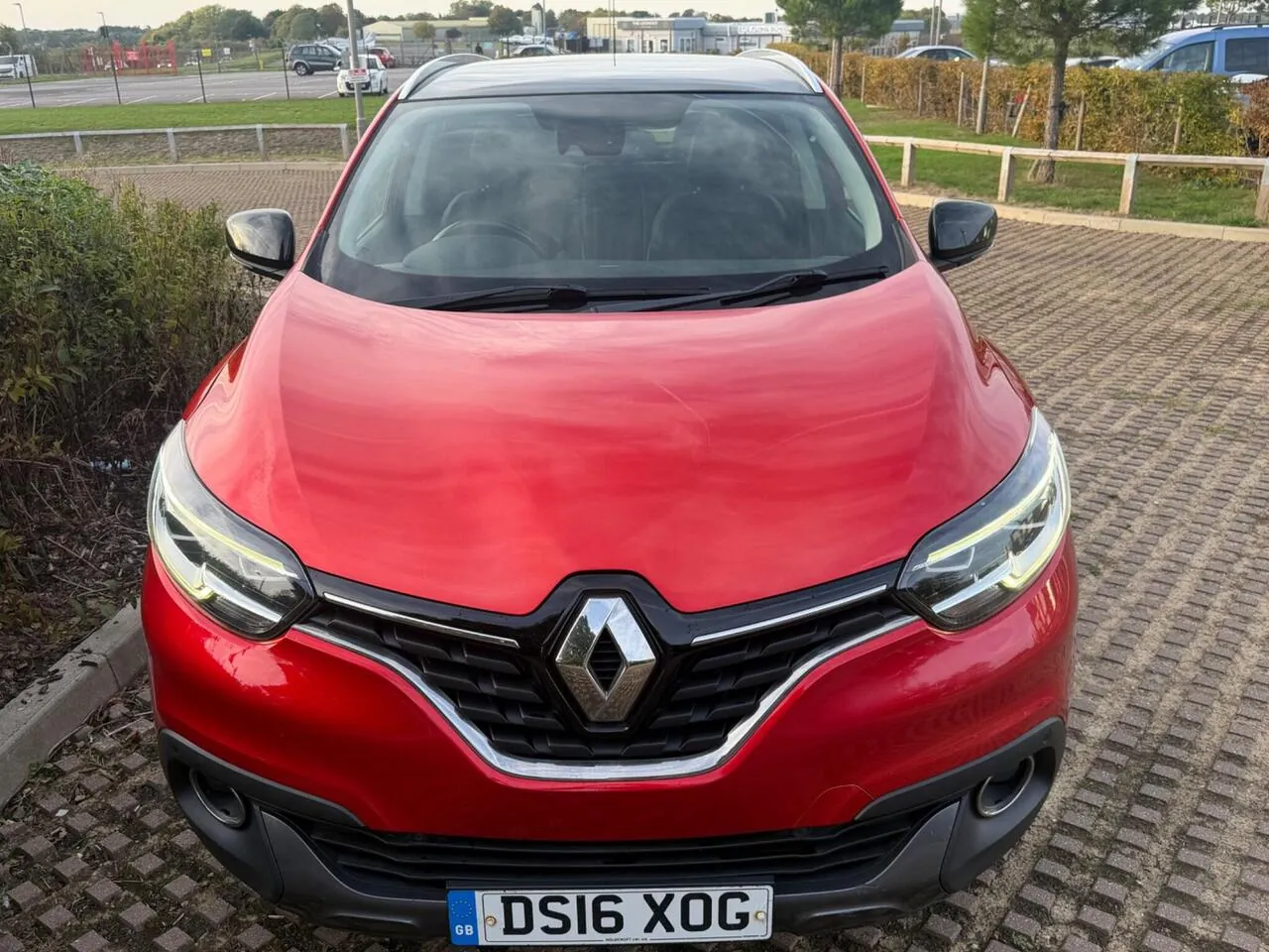 Renault Kadjar 2016 photo 4