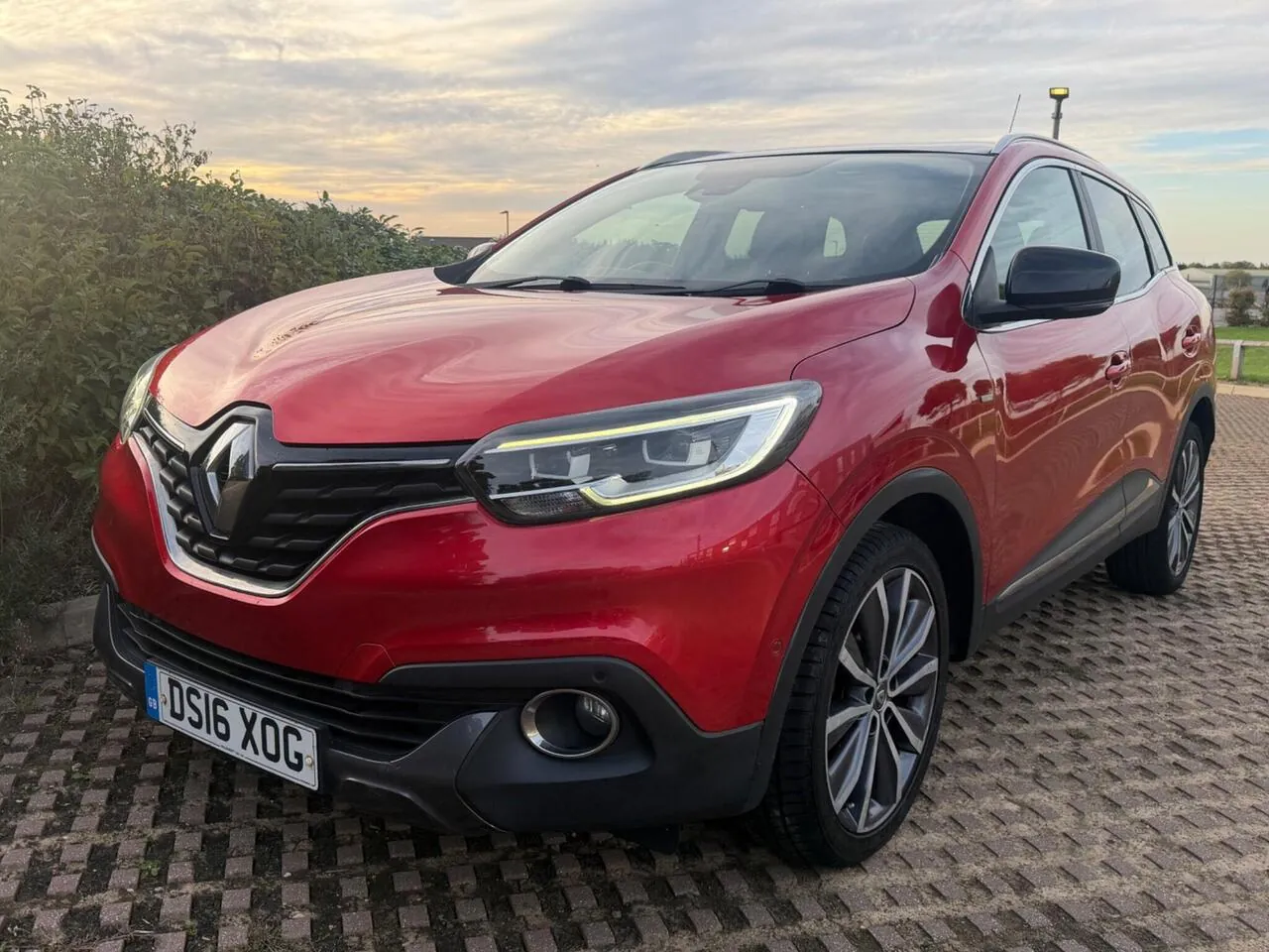 Renault Kadjar 2016 photo 5