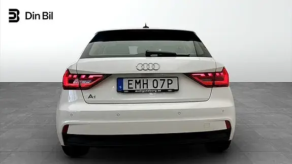 Audi A1 2023 photo 5