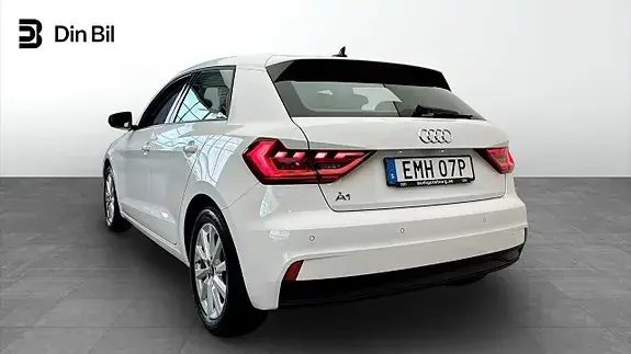 Audi A1 2023 photo 3