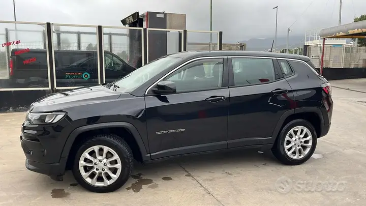 Jeep Compass 2021 photo 3