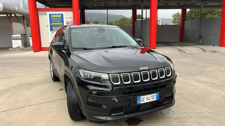 Jeep Compass 2021 photo 2