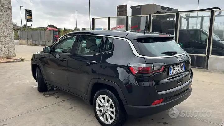 Jeep Compass 2021 photo 4