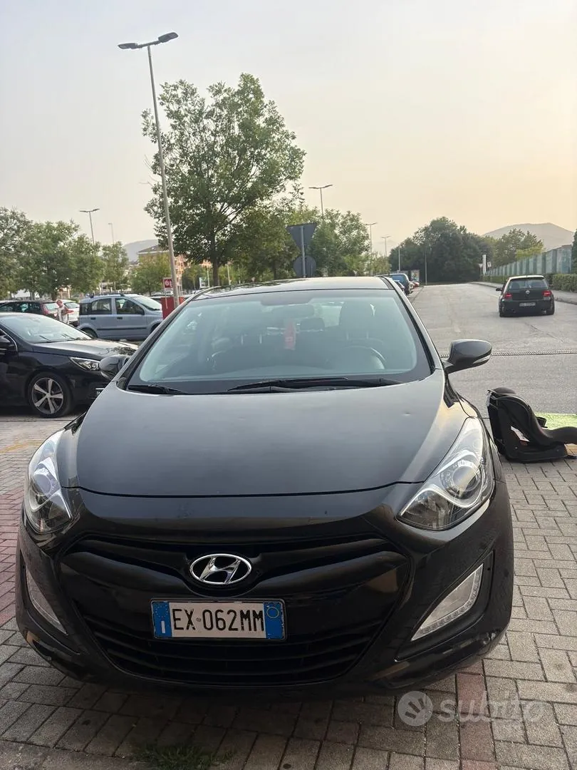 Hyundai I30 2014 photo 2