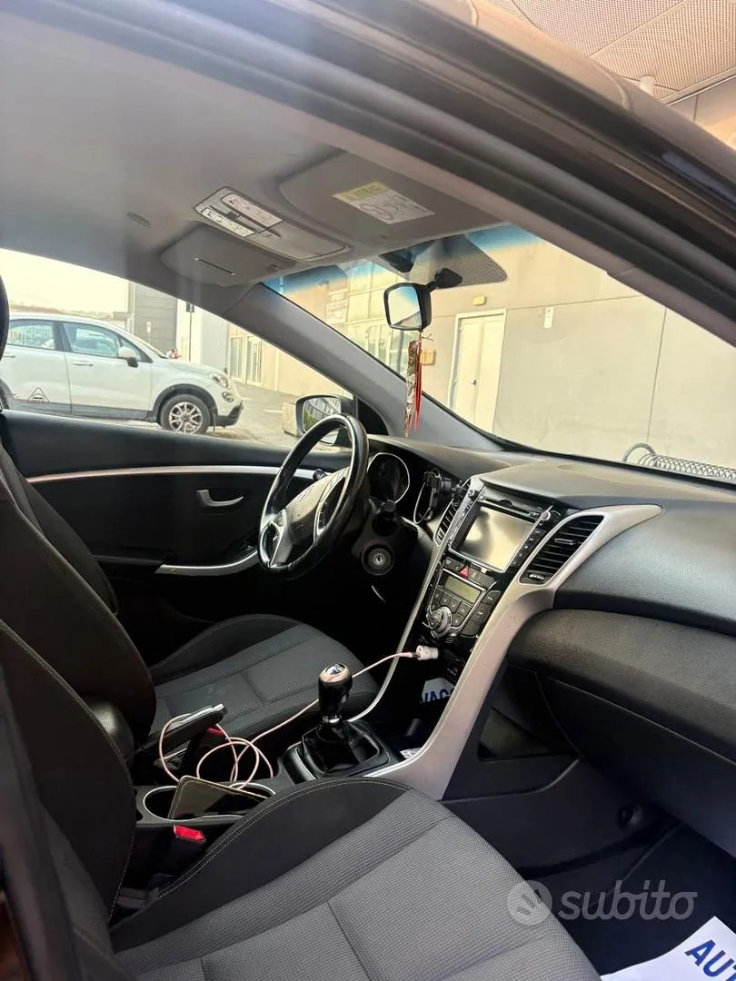 Hyundai I30 2014 photo 4