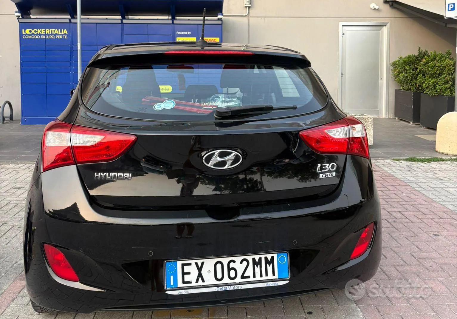 Hyundai I30