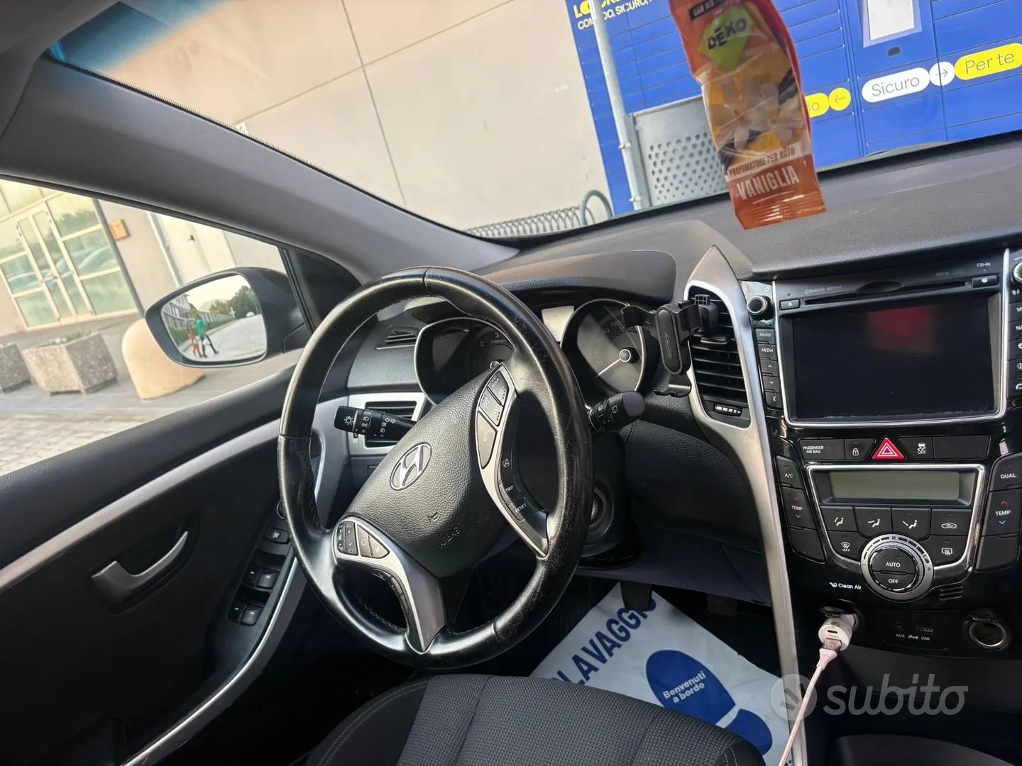 Hyundai I30 2014 photo 3