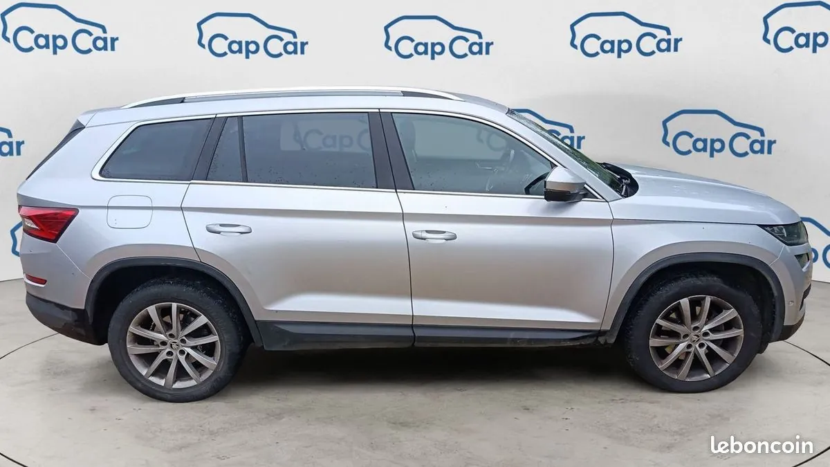 Skoda Kodiaq 2019 photo 4