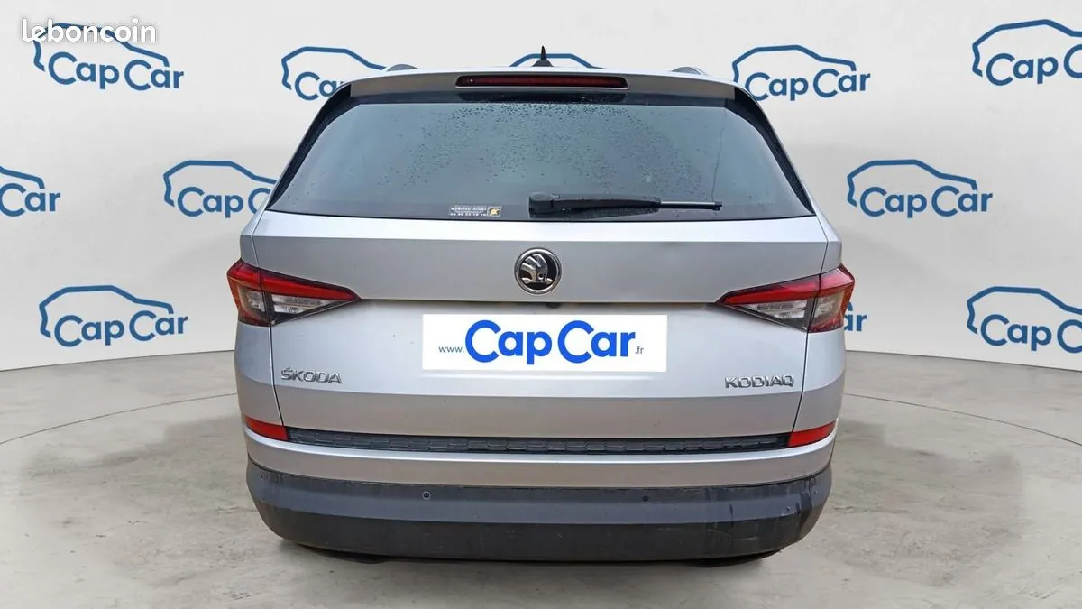 Skoda Kodiaq 2019 photo 3