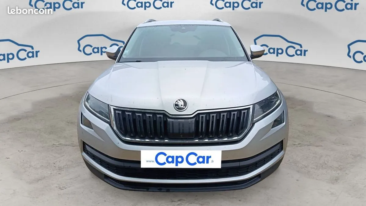 Skoda Kodiaq 2019 photo 5