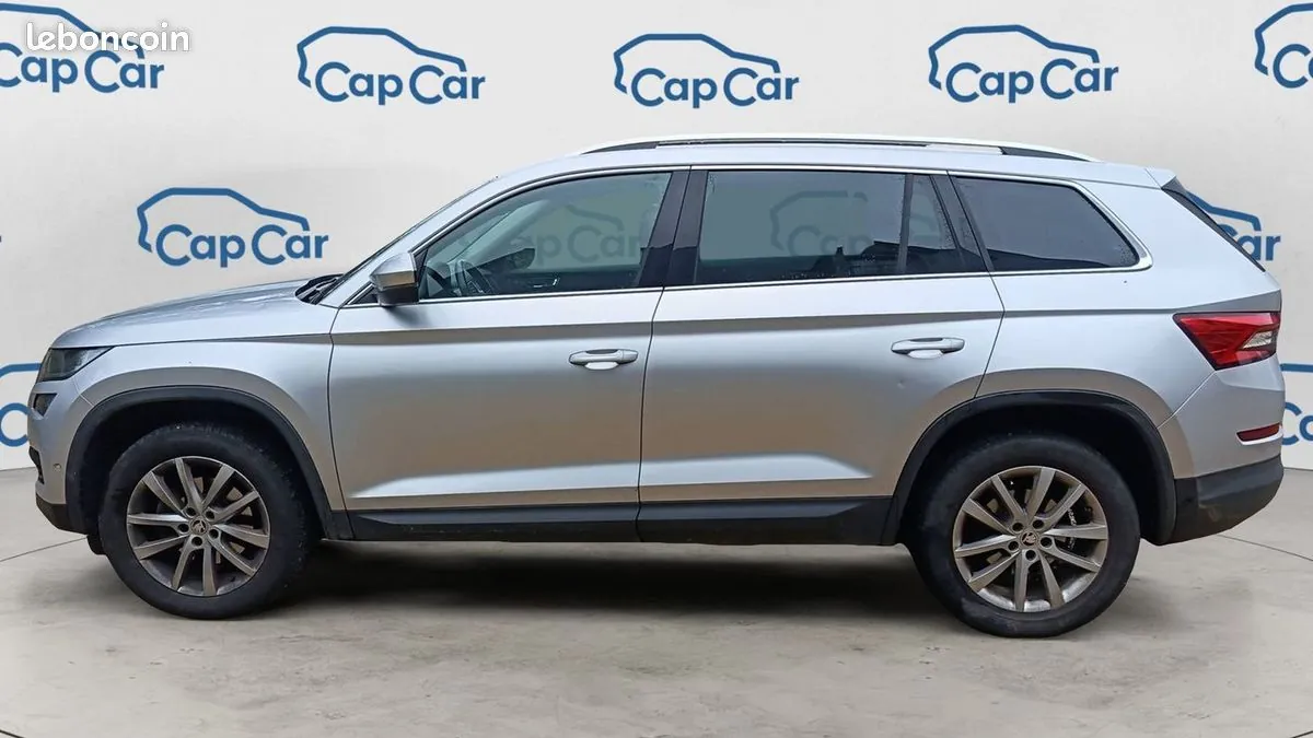 Skoda Kodiaq 2019 photo 2
