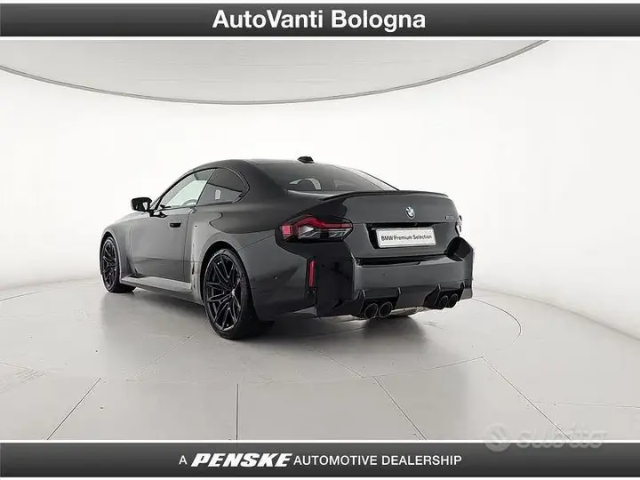 BMW M2 2025 photo 4