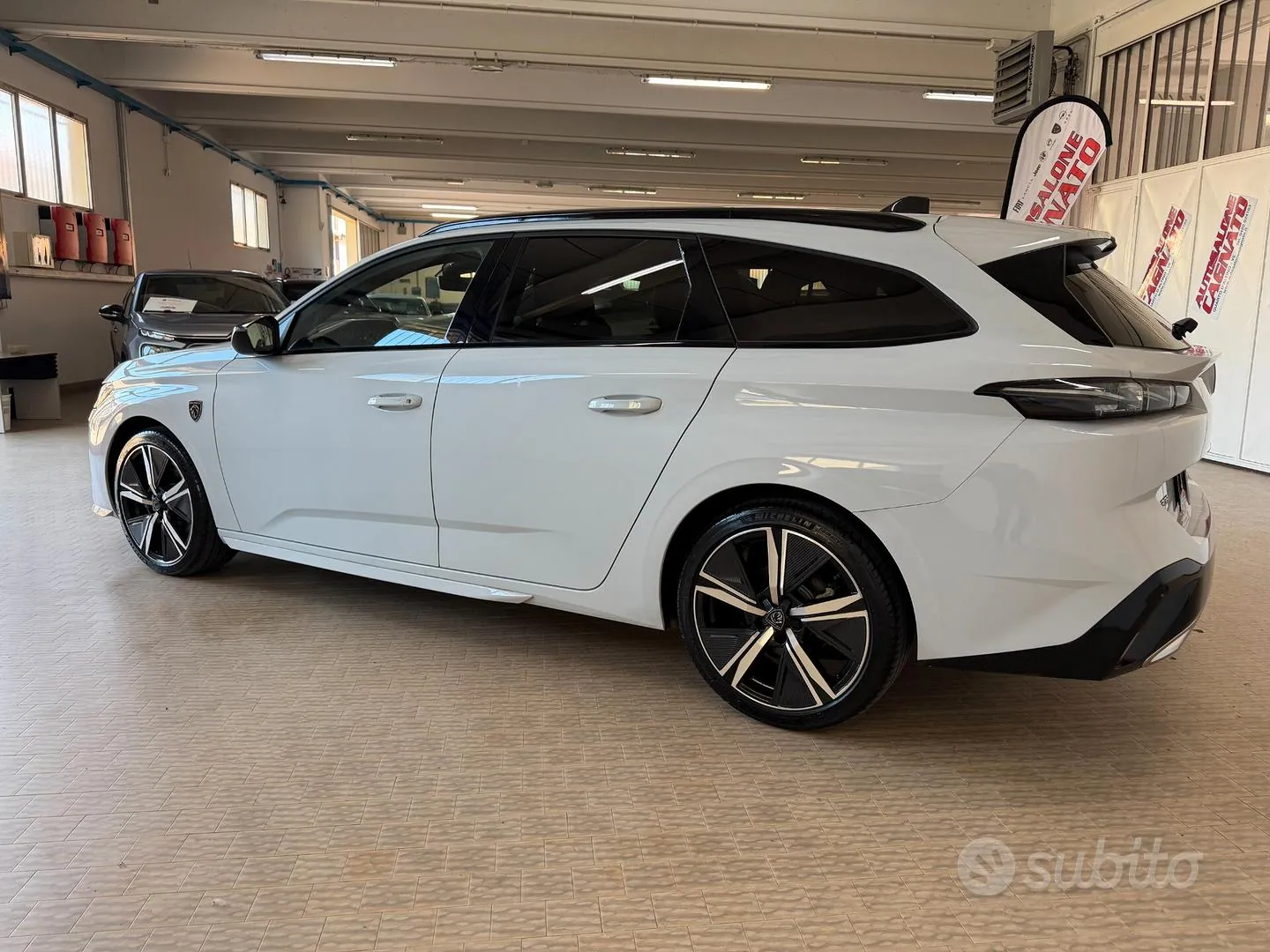 Peugeot 308 2025 photo 5