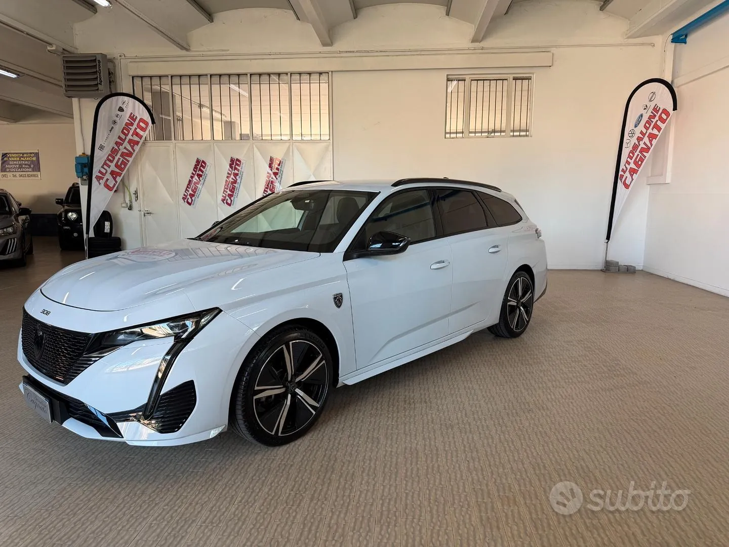 Peugeot 308 2025 photo 2