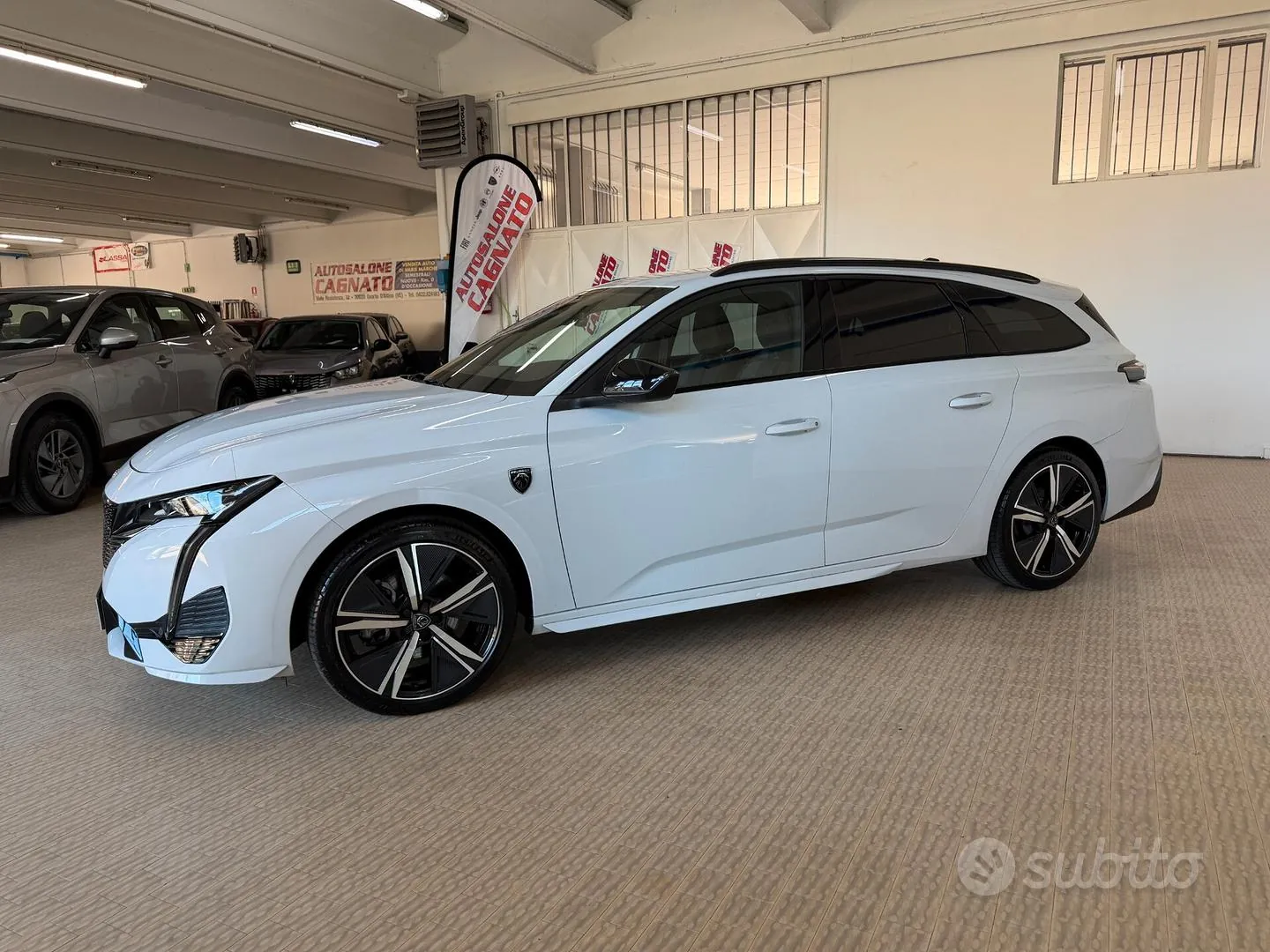 Peugeot 308 2025 photo 3