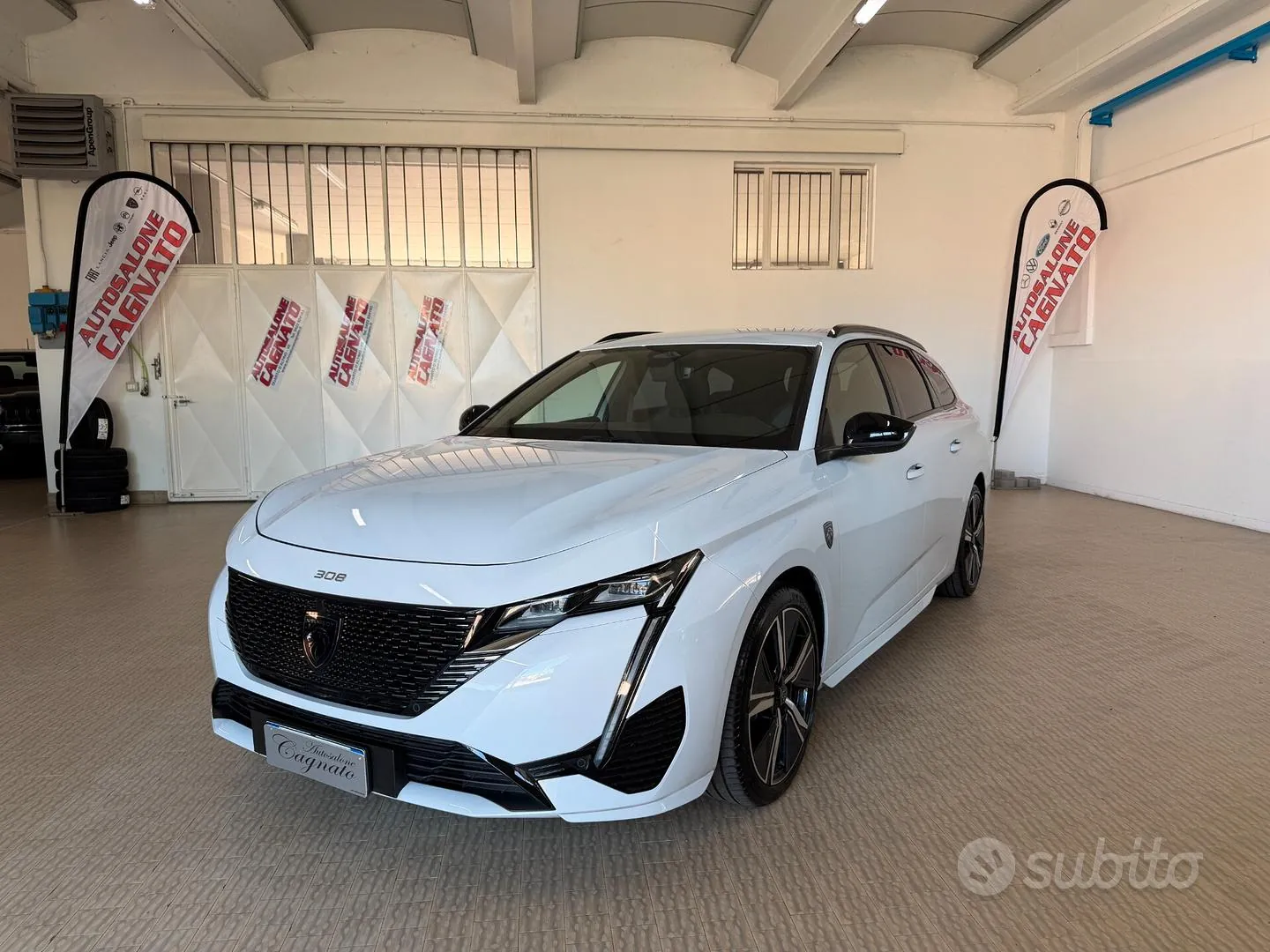 Peugeot 308