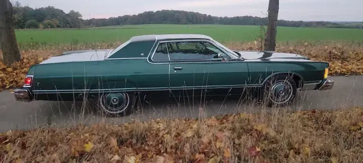 Mercury Grand Marquis