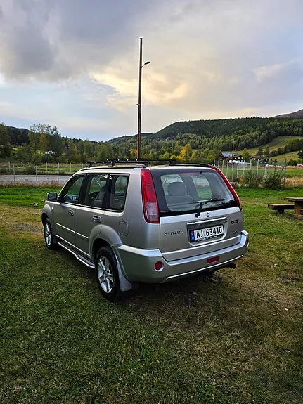 Nissan X-Trail 2006 photo 4