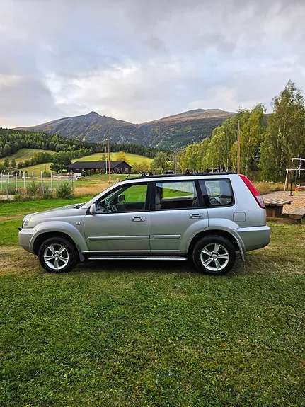 Nissan X-Trail 2006 photo 3